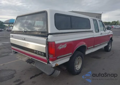 1994 Ford F150 from USA, damaged, VIN 1FTEX14HXRKB91709